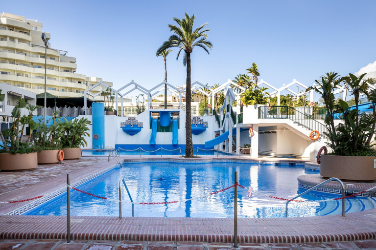 Room 3, Rental BB 125-4 in Benalm Dena, Málaga