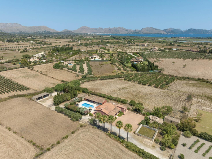 Room 2, Villa Gosp Torres in Mallorca, Baleares