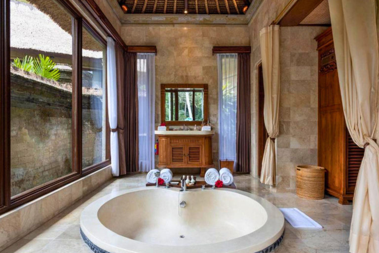 Bathroom, Cozy 1 BR Healing Private Pool Villa, Gianyar