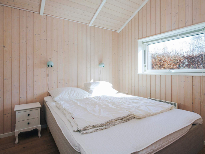 Bedroom 2, 4 stjernet sommerhus i Hørve, Odsherred