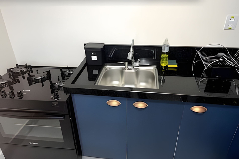 Private kitchen 4, Casa Aconchegante em Foz do Iguaçu, Foz do Iguaçu