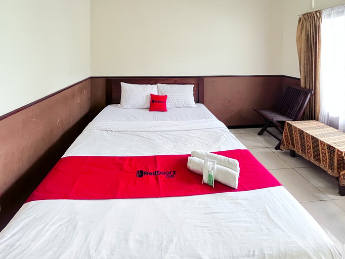 Bedroom 2, Penginapan Garuda, Malang