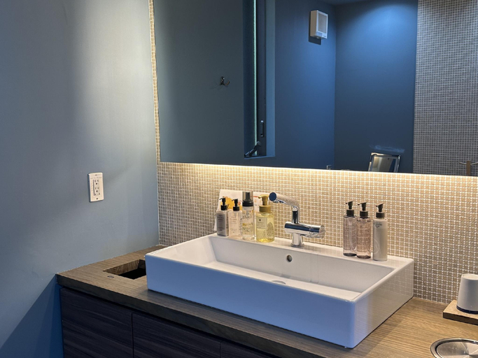 Bathroom 3, Hotel Shiki No Kura, Kawazu