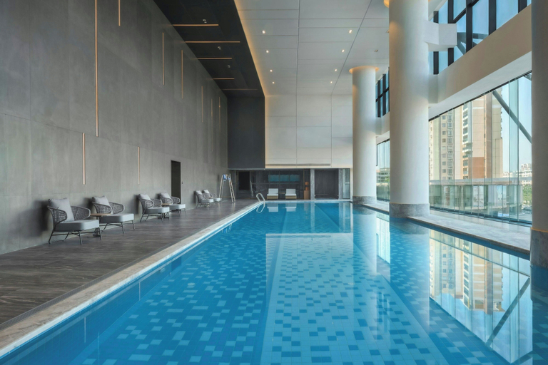 Sport & Beauty 5, Courtyard By Marriott Foshan Gaoming, Foshan