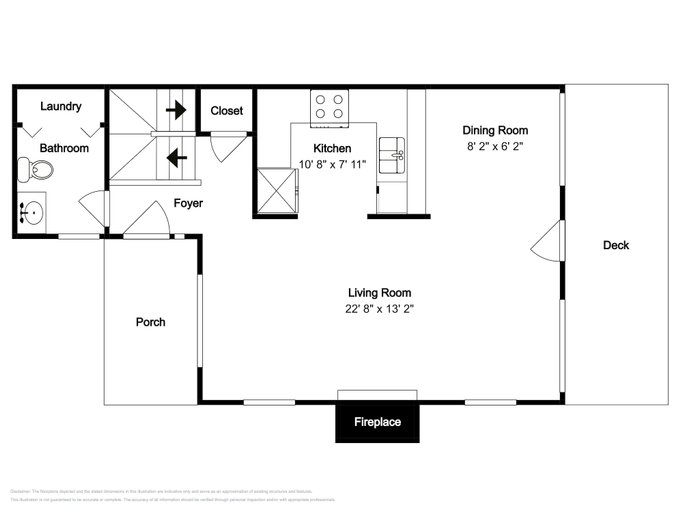 Property amenity 3, Helmstetler #3B by Topsail Realty, Pender