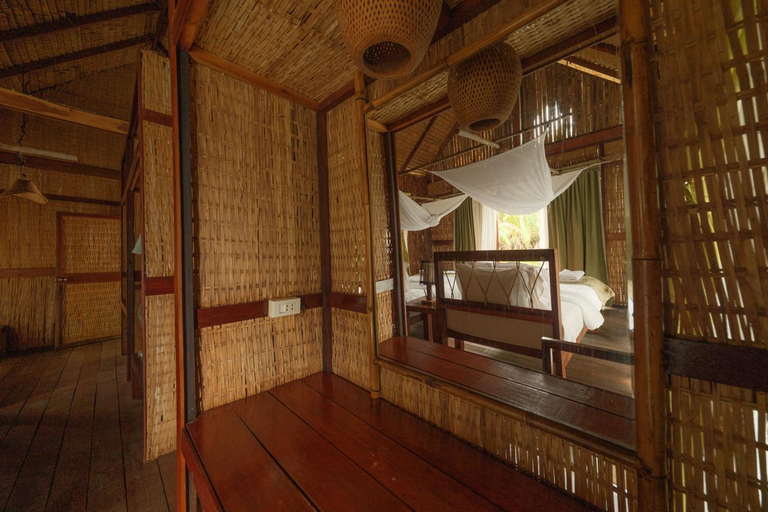 Bedroom 2, Thansur Tatai Eco Resort, Koh Kong