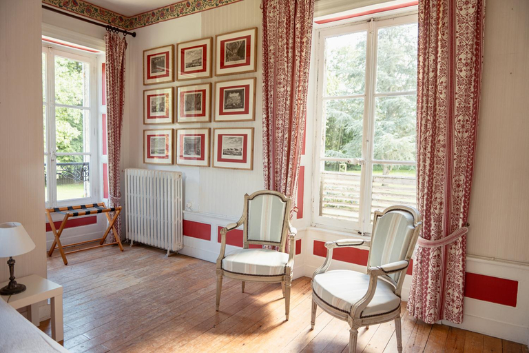 Others 2, Chateau de Goville, Calvados