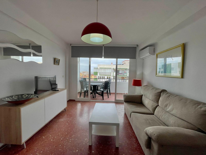 Room 2, Terrasol Hamburgo 2 in Torre del Mar, Málaga