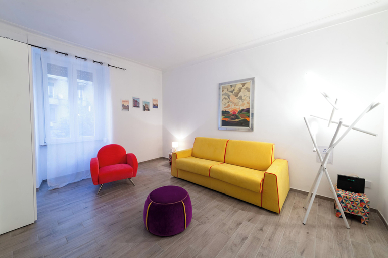 Others 4, Casa Riboty, Rome