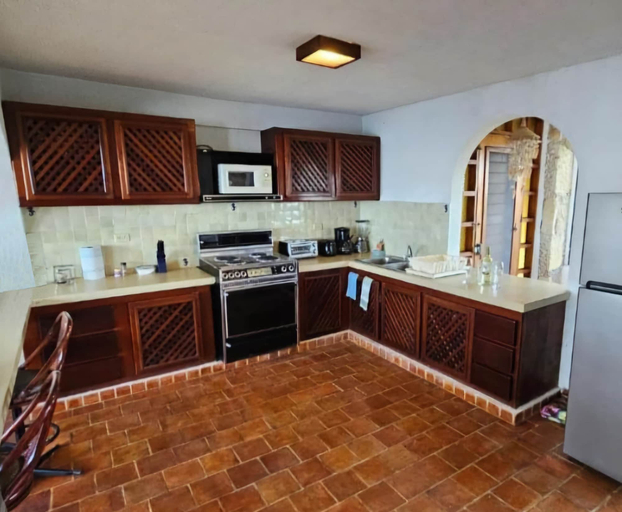 Private kitchen 3, Condumel Condominiums, Cozumel