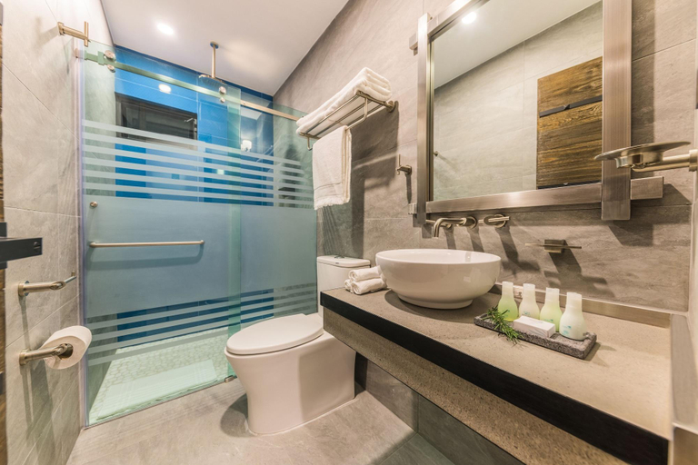 Bathroom, Matian Hotel Boutique, Tequisquiapan