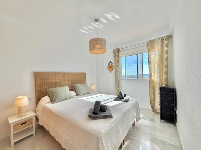 Room 4, Terrasol LAS Carmelitas 2 Dormitorios, Málaga