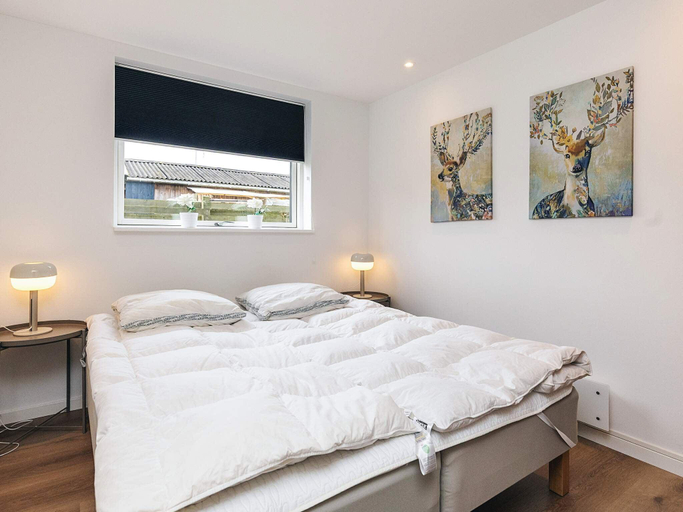 Bedroom 3, 4 star holiday home in Væggerløse, Guldborgsund