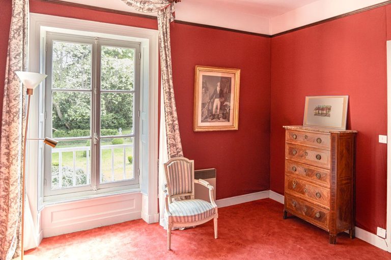 Others 4, Chateau de Goville, Calvados