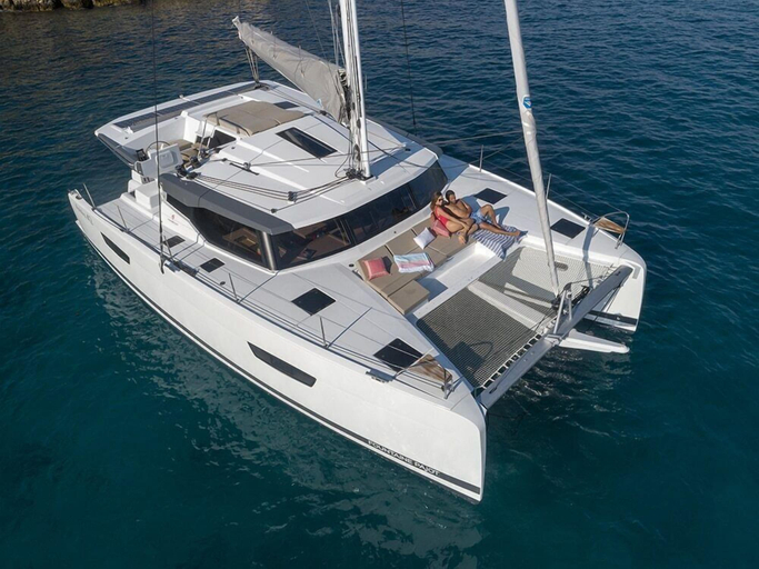 Primary image, Catamaran EDEN, Var