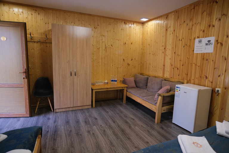 Bedroom 2, Haleb Hotel Complex