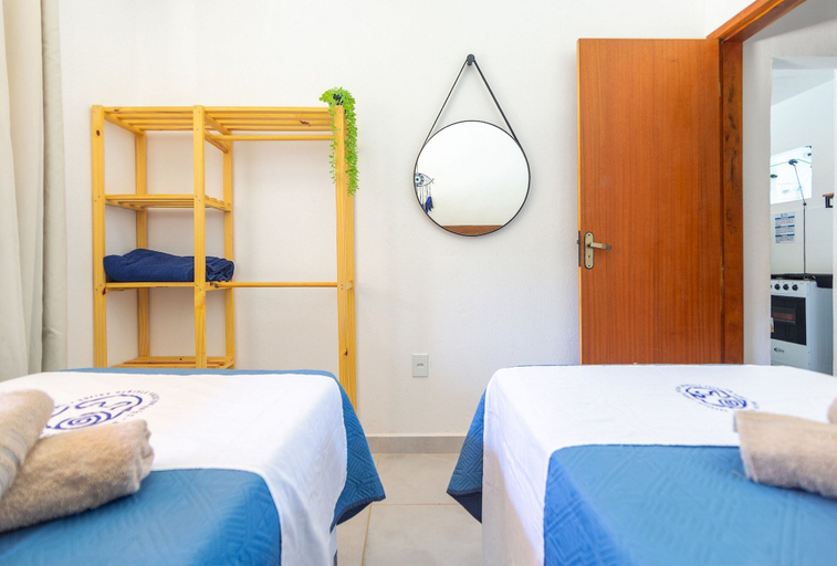 Room 3, Arpoador Praia & Piscina Buzios Rentals, Armação dos Búzios