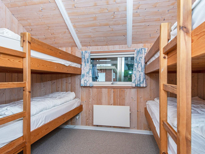 Bedroom 2, 4 star holiday home in Sydals, Sønderborg