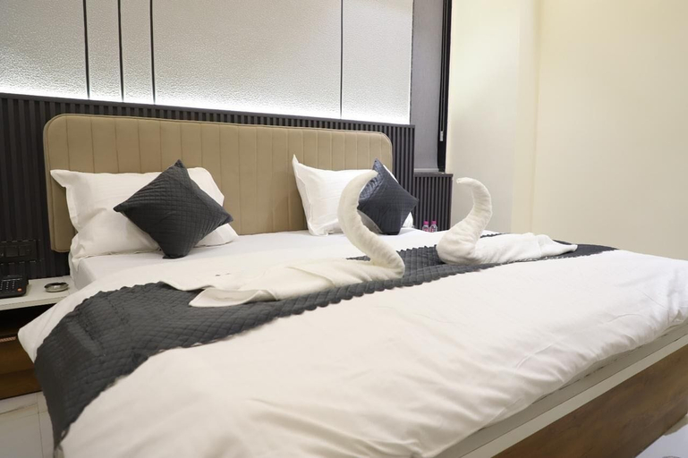Room 3, Moresta Ajmer Hotel with Rooftop Bar, Ajmer