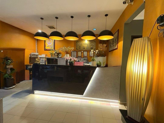 Food & Drinks 3, WENG KONG HOTEL SLIM RIVER, Batang Padang