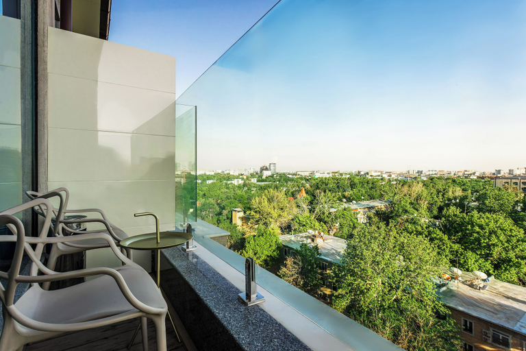 Exterior 4, MY apartment hotel, Tashkent City