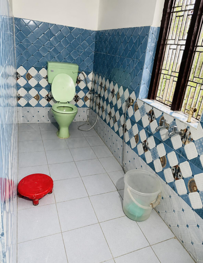 Bathroom, Goroomgo Geeta Palace Rudraprayag, Rudraprayag