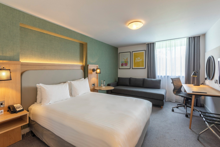 Bedroom 2, Holiday Inn London - Heathrow M4,jct.4 by IHG, London