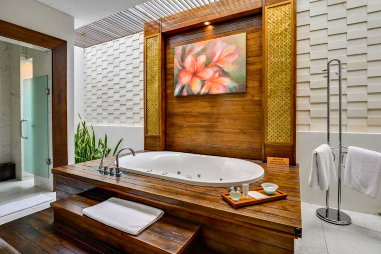 Bathroom 3, Luxury 3 BR Private Pool Villa, Gianyar