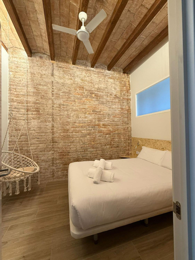 Bedroom 2, Barcelona Classic Gracia Apartments, Barcelona