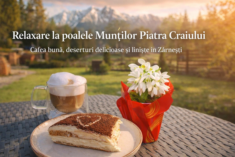 Food & Drinks, Vila Georgeta, Zarnesti