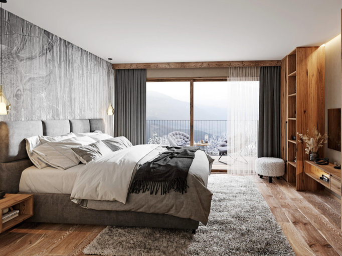 Room, Modern apartment in a quiet location, Landeck