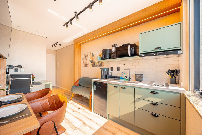 Others 5, Hospedez - Flat Premium Osasco Trade, Osasco