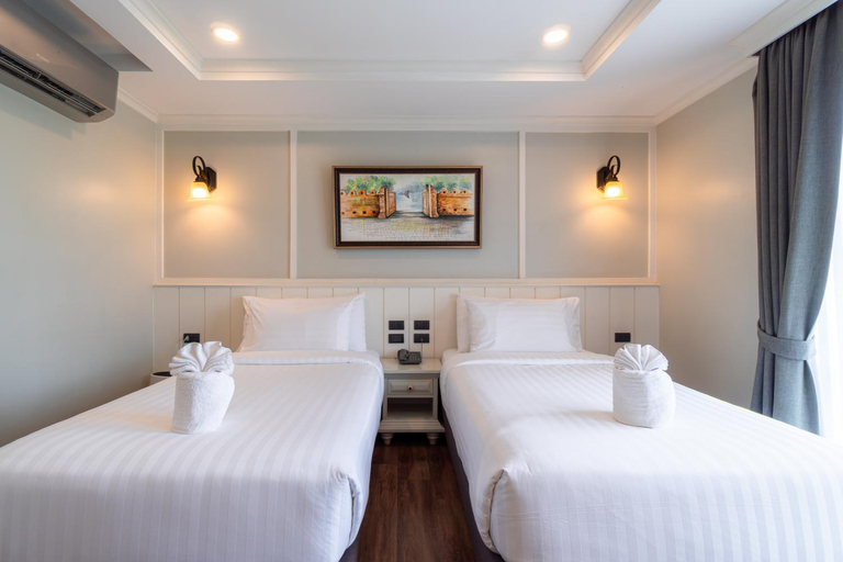 Bedroom 3, Rimwiang Hotel, Muang Chiang Mai