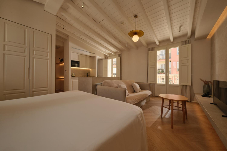 Bedroom 3, The Boc Suites, Baleares