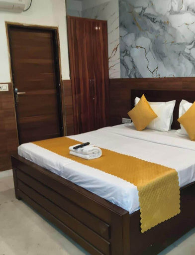 Room 3, The Sambhav Hotel, Delhi