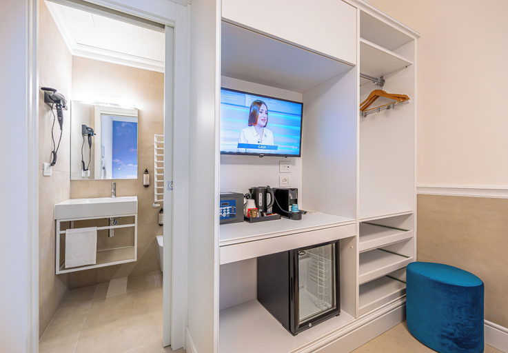 Room 5, Boutique Marco Polo, Rome