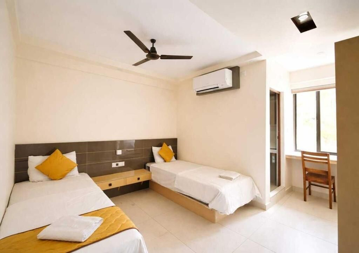 Room 2, TARA INN, Ernakulam