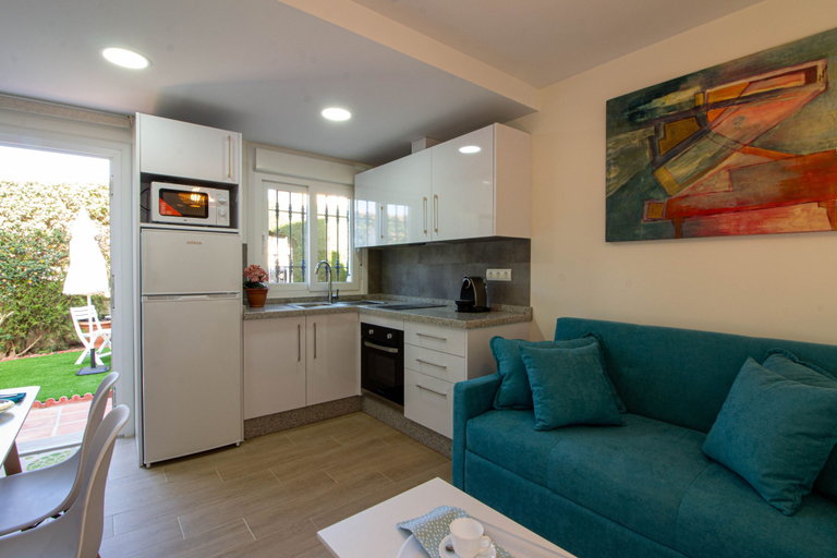 Room 3, Apto Barbacana by At Home Costa del Sol, Málaga