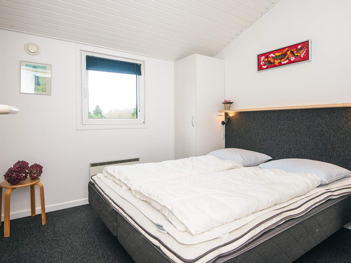 Bedroom 2, 8 person holiday home in Ringkøbing, Ringkøbing-Skjern