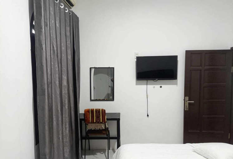 Room 5, Hotel O near Masjid Raya Al-Mashun forme, Medan