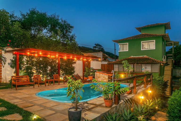 Pool 2, Arpoador Praia & Piscina Buzios Rentals, Armação dos Búzios