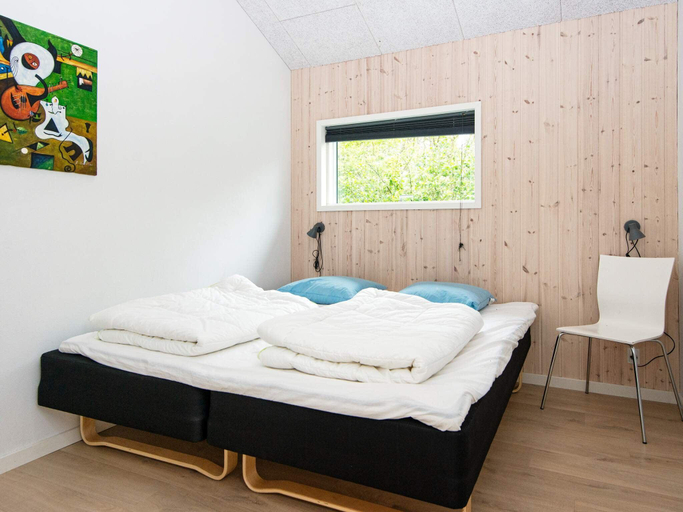 Bedroom 2, 5 star holiday home in Tarm, Ringkøbing-Skjern
