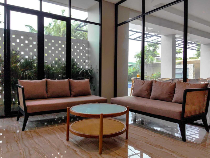 Interior, Alltrue Seminyak Bali, Badung