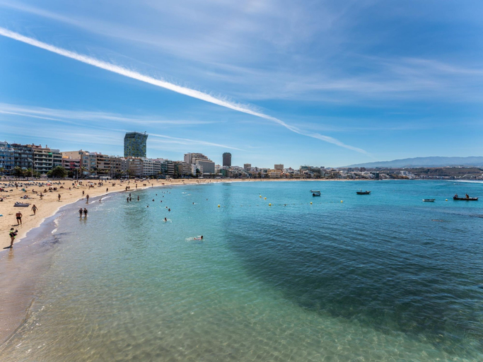 Others 2, Canteras Beach Apartment Side sea View Wifi, Las Palmas