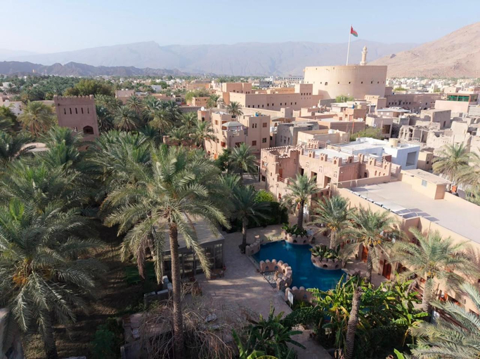 Others 3, ALDAR INN, Nizwa