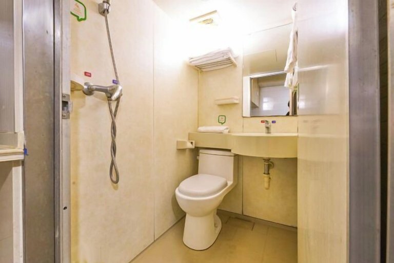 Bathroom 3, Haoyou (Shanghai Songjiang Qiujing Road), Shanghai