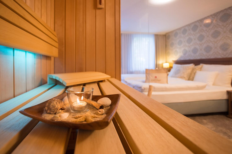 Bedroom 2, Scheelehof - Ein Lieblingsplatz Hotel, Vorpommern-Rügen