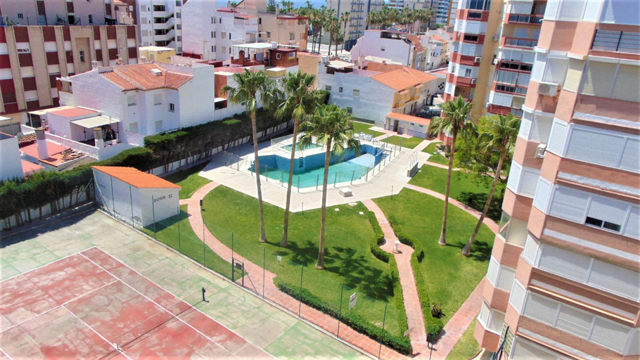 Room 3, Terrasol Plazamar Estudio 2-6, Málaga