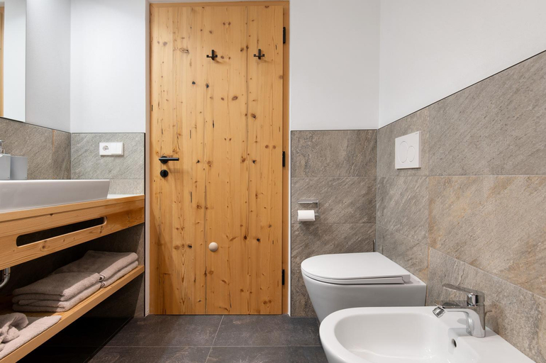 Bathroom 3, Mountain Chalet Tribulaun Pflersch, Bolzano