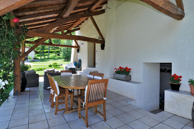 Others 3, La Grange de mon Pere, Savoie